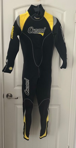 Cressi tuta bagnata - 3,5, mm