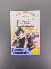 Il Nuovo Vampiretto In Gita Scolastica Libro Romanzo Sommer-Bodenburg Salani