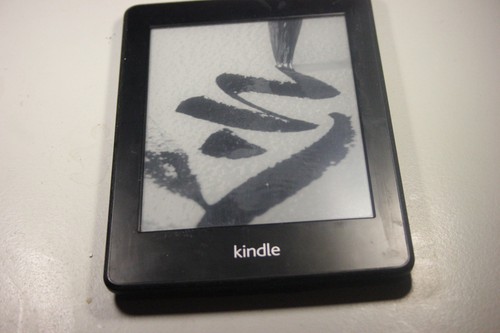 K45 amazon kindle - kindle, paperwhite
