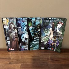 DARK MINDS completa di 4