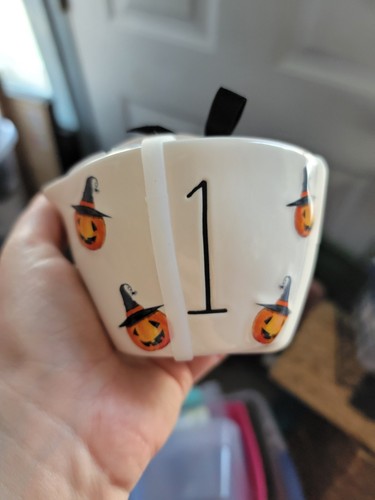 Rae dunn zucca halloween - zucca,