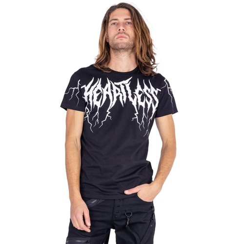 Shirt uomo heartless - t-shirt,