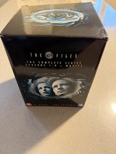 The X-Files Stagioni 1-9 +