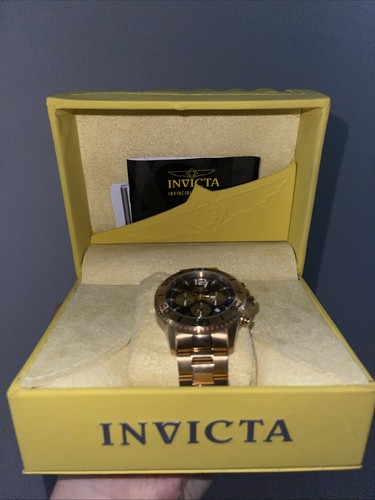 Orologio uomo invicta - orologio,