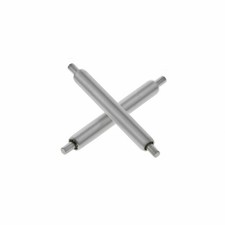 2 BARRE A MOLLA PER LADY ROLEX