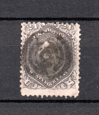 USA 1861 francobollo 23 George