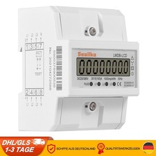 Contatore trifase calibrato
