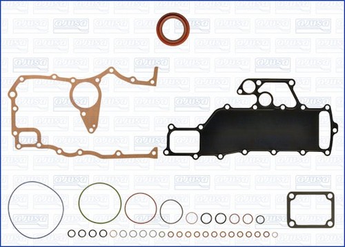 Set guarnizioni blocco - set, motore