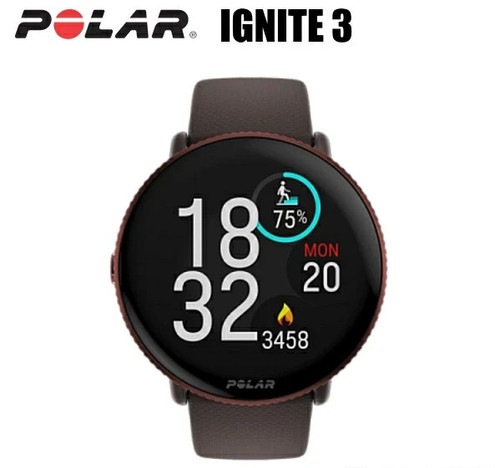 Orologio polar ignite - orologio, gps