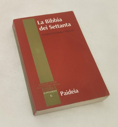Bibbia dei settanta - dei,