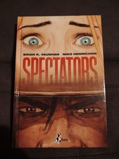 Spectators - Brian K. Vaughan