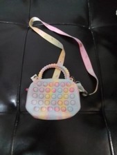 Borsa Pop-it Colorata