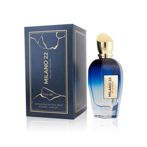Volare milano eau parfum - 22,
