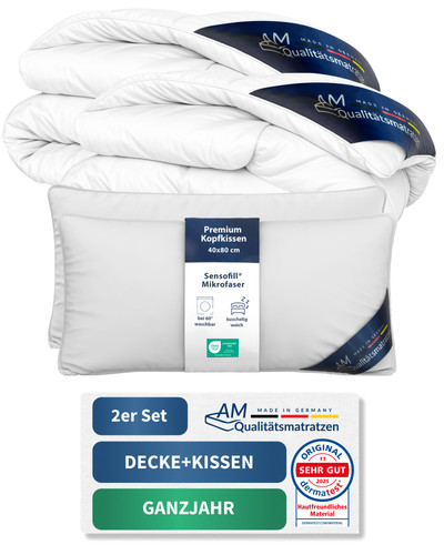 Set coperte microfibra - coperte, in