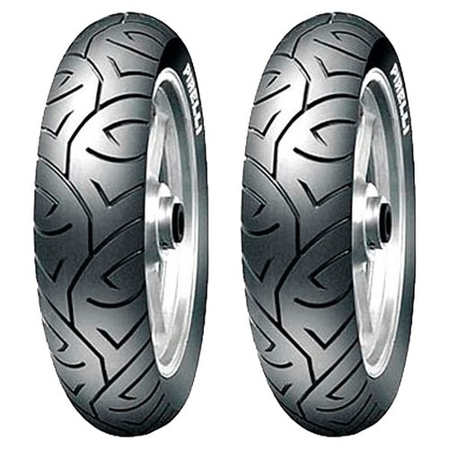Coppia gomme pirelli 110 17 - pirelli, 110/80-17
