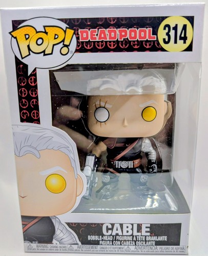 Cable 314 deadpool funko - #314,