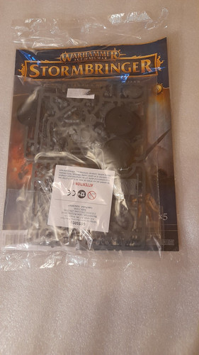 Warhammer stormbringer 3 - stormbringer, aos