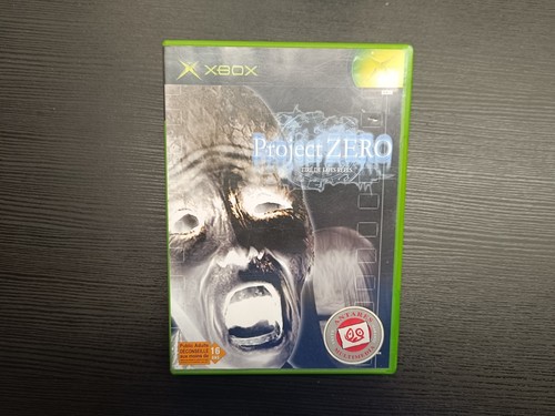 Project zero xbox - project,