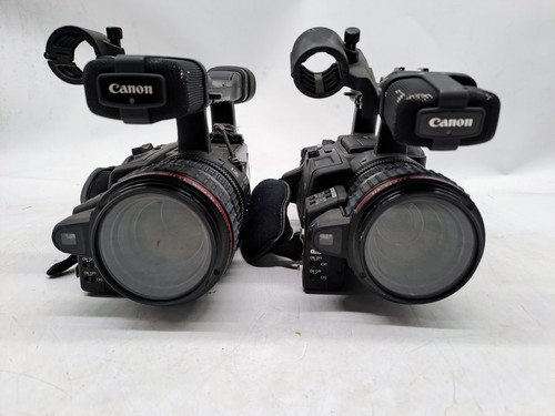 Lotto videocamere canon - 2,