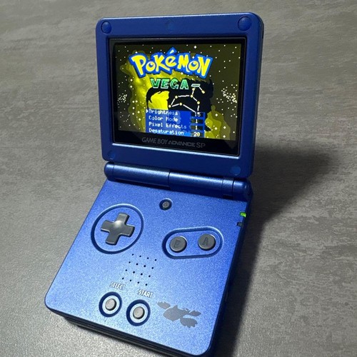 Game boy advance ultimo - advance, sp