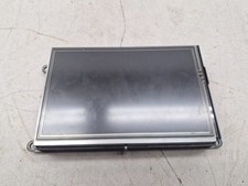 Schermo display navigatore