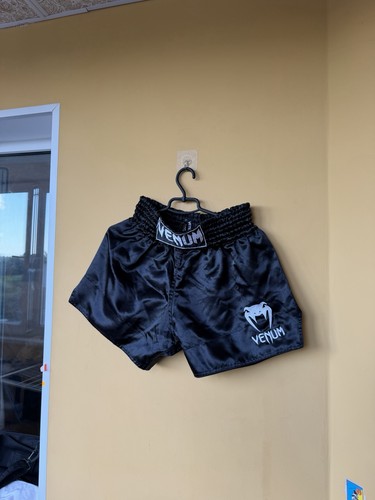 Boxe venum classic muay thai - boxe,