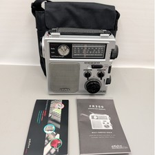 Eton FR300 Manovella Emergenza