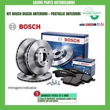 Kit pastiglie freno e dischi