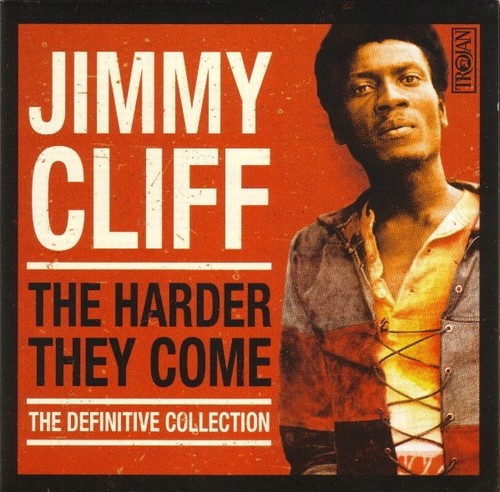 Jimmy cliff the harder - jimmy, ‎–