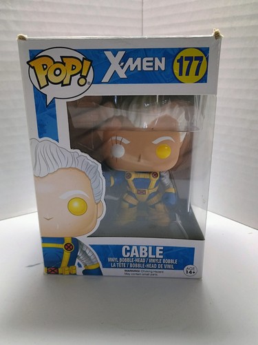 Funko pop men - pop, x-men