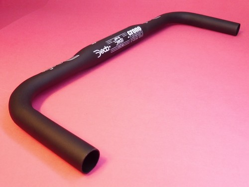 Manubrio deda crono nero - deda,