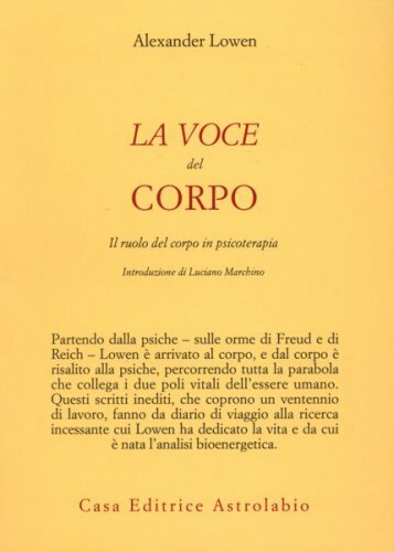Libro voce del corpo - del,
