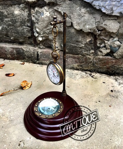 Vintage classico legno base - legno,