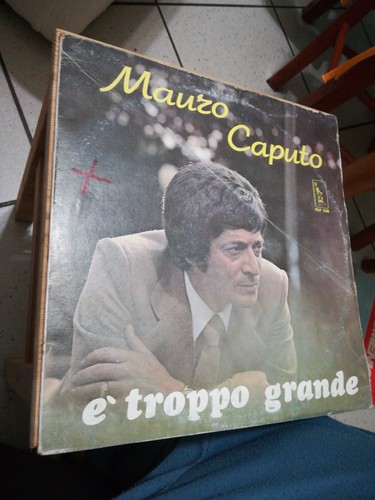 Vinile giri mauro caputo - 33,