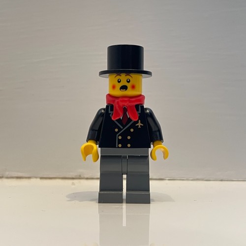 Lego carol cantante con - carol,