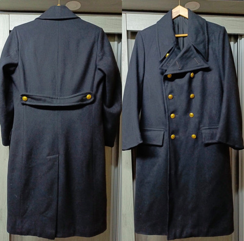 Vintage bespoke all worsted