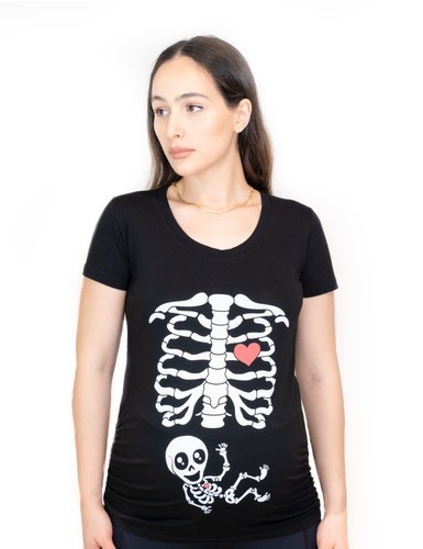 Shirt maternità halloween - t-shirt,