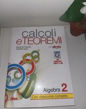 Calcoli teoremi algebra e - teoremi,