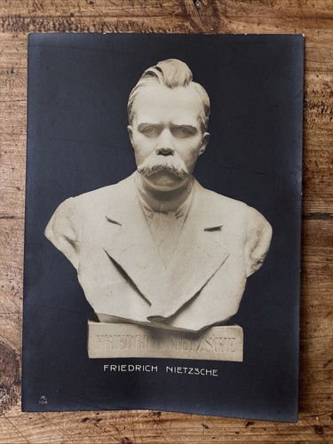 Foto del busto - di, friedrich