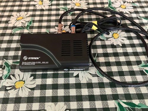 Steren stereo audio video - steren,