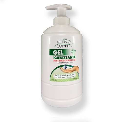 Gel igienizzante per - gel, mani