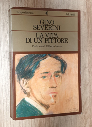 Gino severini vita - severini-la,