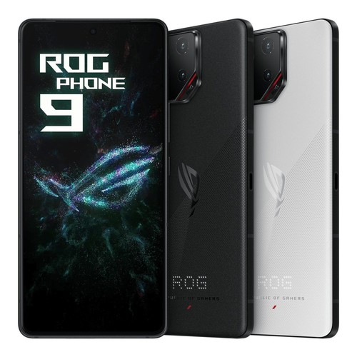 Asus rog phone smartphone - asus,