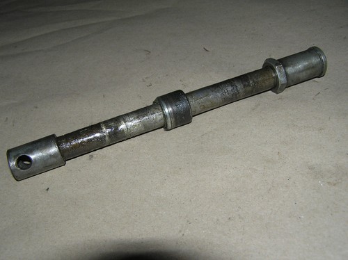 Assale anteriore honda 500 - cb,