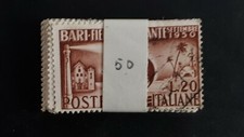 REPUBLIC 1950 BARI FAIR LOT OF