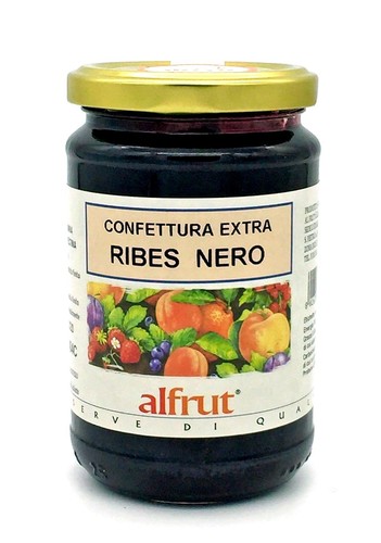 Confettura extra ribes nero - extra,