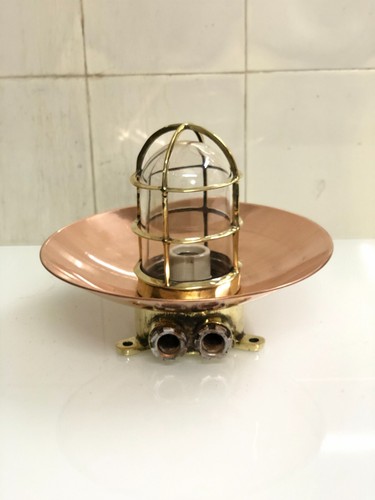 Lampade paratia vintage - , in