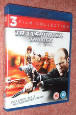 The Transporter Trilogy