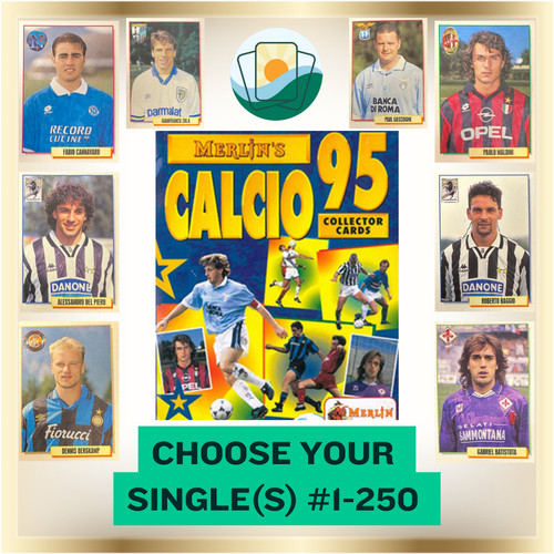 Merlin calcio scegli - merlin's,