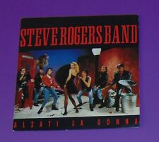 STEVE ROGERS BAND. ALZATI LA